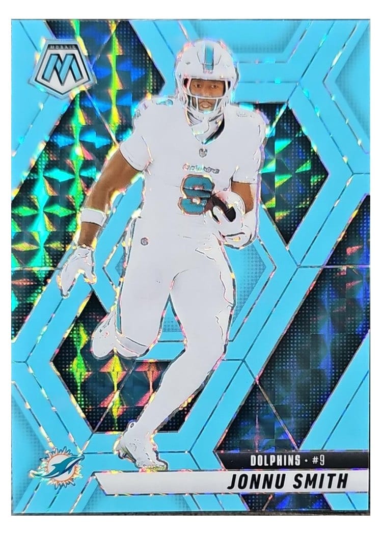 2025 Panini Mosaic Base Set Jonnu Smith #94 card