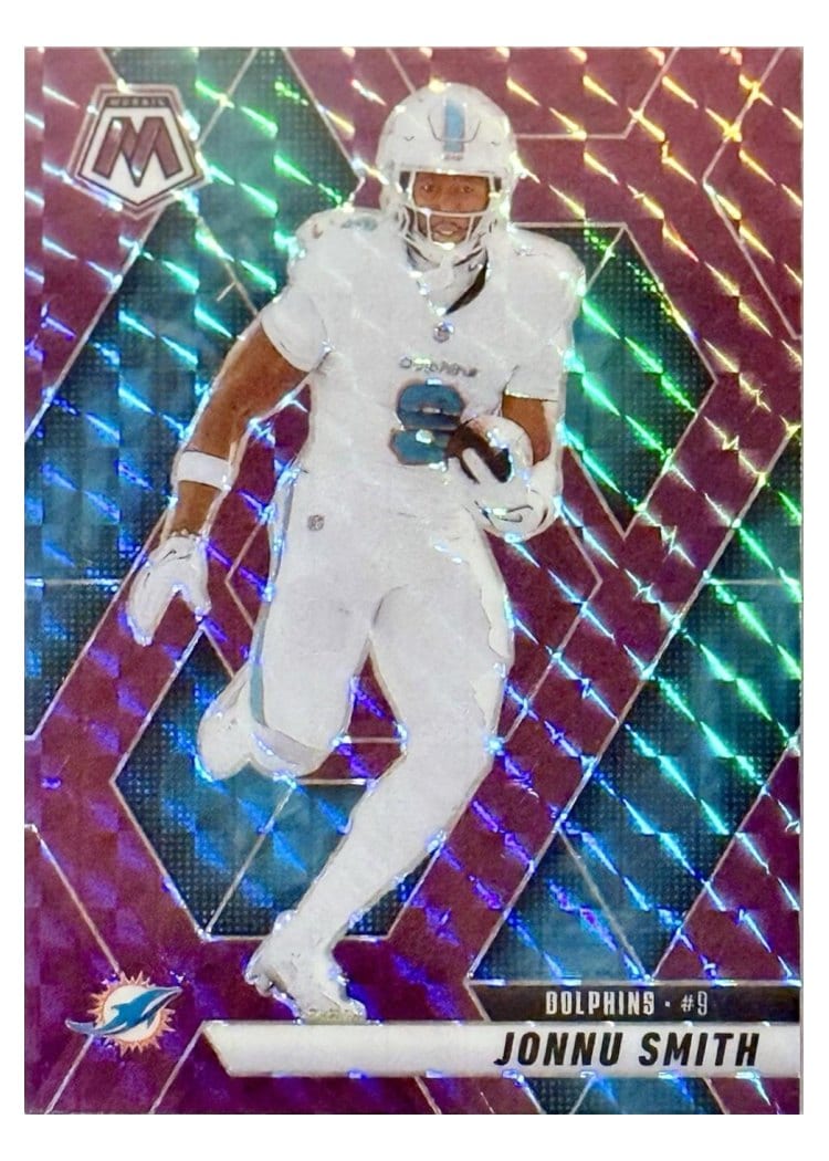 2025 Panini Mosaic Base Set Jonnu Smith #94 card