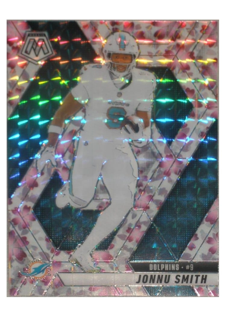 2025 Panini Mosaic Base Set Jonnu Smith #94 card