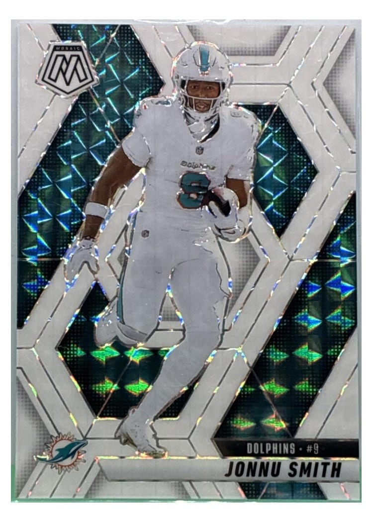 2025 Panini Mosaic Base Set Jonnu Smith #94 card