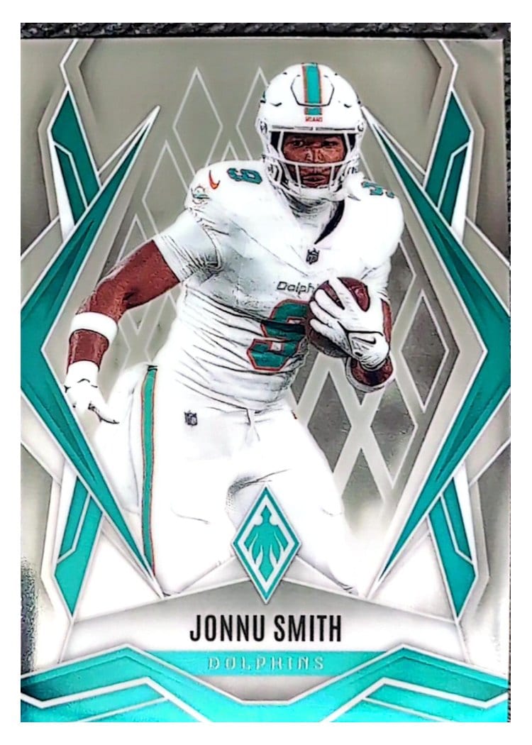 2025 Panini Phoenix Base Set Jonnu Smith #118 card