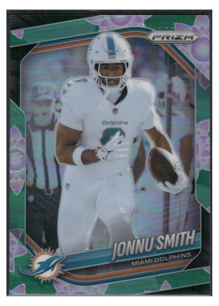 2025 Panini Prizm Base Set Jonnu Smith #51 card