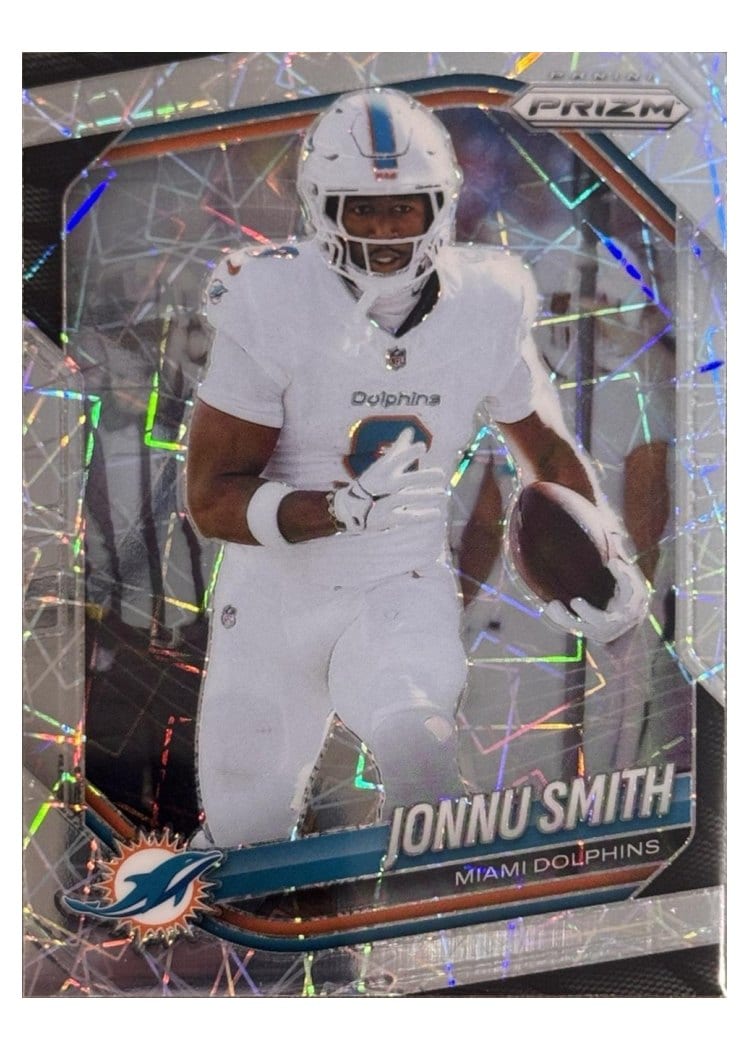 2025 Panini Prizm Base Set Jonnu Smith #51 card