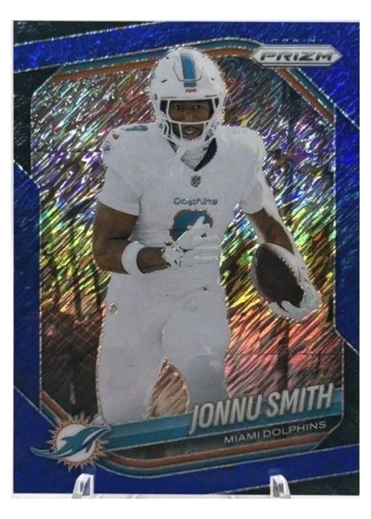 2025 Panini Prizm Base Set Jonnu Smith #51 card