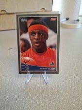 2009 Topps Jonny Flynn #326 card