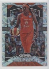 2020 Panini Prizm WNBA Premium Base Set Jonquel Jones #37
