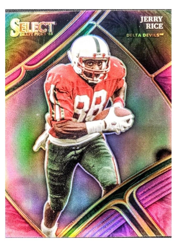 2023 Panini Select Base Set Jordan Addison #194 card