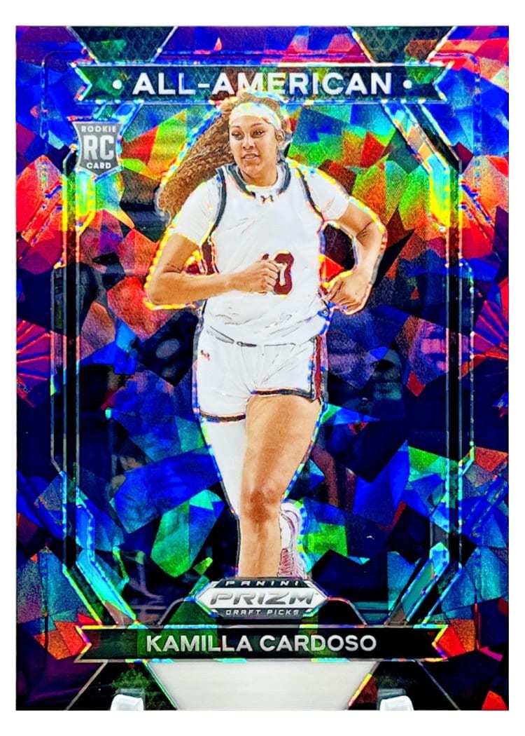 2024-25 Panini Prizm Base Set Jordan Clarkson #3 card