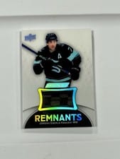 2023-24 Upper Deck Engrained Remnants Jordan Eberle #R-EJ card