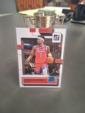 2022-23 Panini Chronicles Base Set Jordan Goodwin #196 card