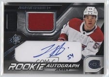 2022-23 SPx Rookie Autograph Jersey Jordan Harris #JH card