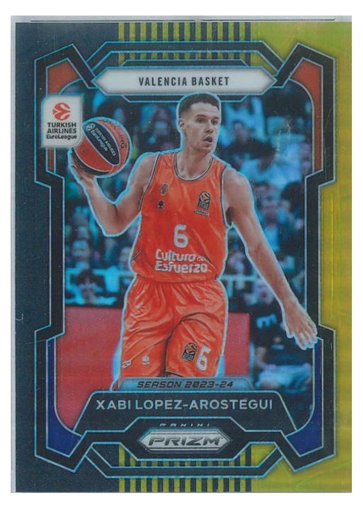 2023-24 Panini Prizm Base Set Jordan Hawkins #130 card