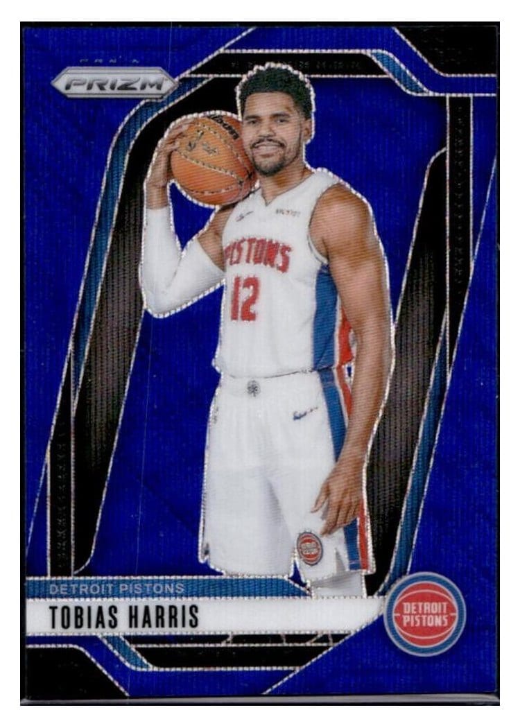 2024-25 Panini Prizm Base Set Jordan Hawkins #48 card