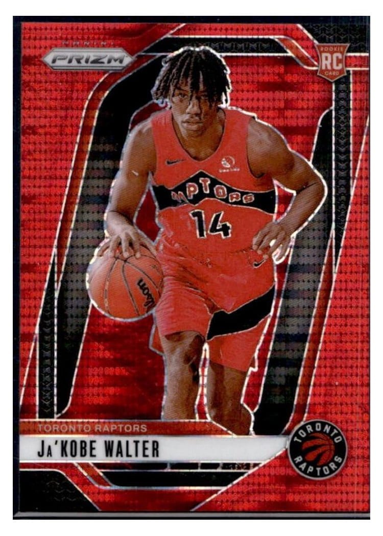 2024-25 Panini Prizm Base Set Jordan Hawkins #48 card