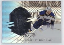 2024-25 SPx Finite Jordan Kyrou #F-3 card