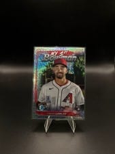2024 Bowman Chrome My 1st Bowman Jordan Lawlar #M1B-12 card