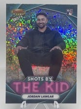 2024 Bowman's Best Shots by The Kid Jordan Lawlar #TK-6 card