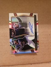 2025 Panini Select Diamond Action Signatures Jordan Lawlar #DAS-JL card