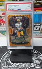 2020 Panini Prizm Jordan Love #363 card