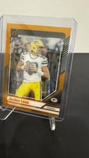 2024 Clearly Donruss Base Set Jordan Love #21 card