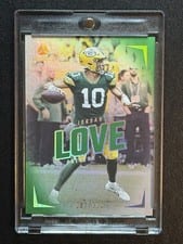 2024 Panini Luminance Base Set Jordan Love #24 card
