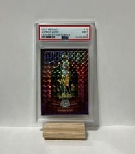 2024 Panini Mosaic Center Stage Mosaic Jordan Love #19 card