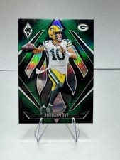 2024 Panini Phoenix Base Set Jordan Love #85 card