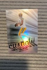 2025 Topps Chrome Shadow Etch Jordan Love #SE-10 card