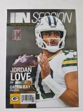 2025 Topps Signature Class In Session Jordan Love #IS-11 card
