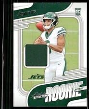 2024 Panini Absolute Absolute Rookie Materials Jordan Travis #ARM-JTS card
