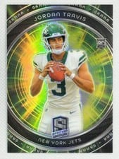 2024 Panini Spectra Gamma Jordan Travis #G-JTS card