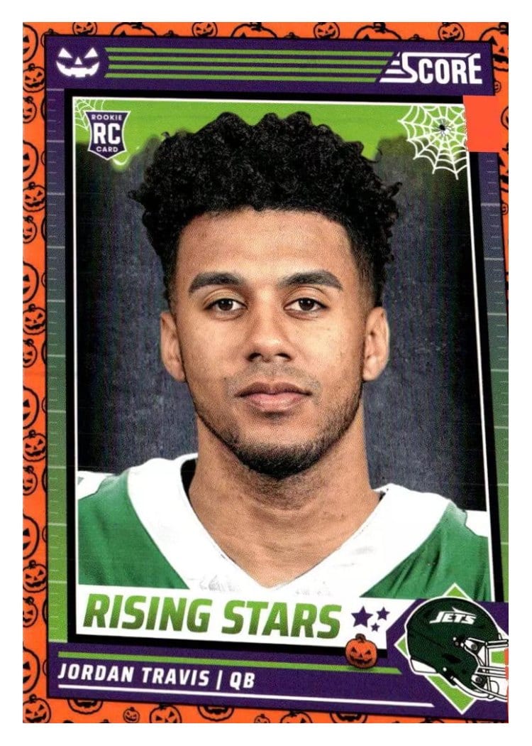 2024 Score-A-Treat Rising Stars Jordan Travis #31 card