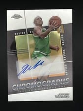2024-25 Topps Chrome Chromographs Jordan Walsh #C-JOW card