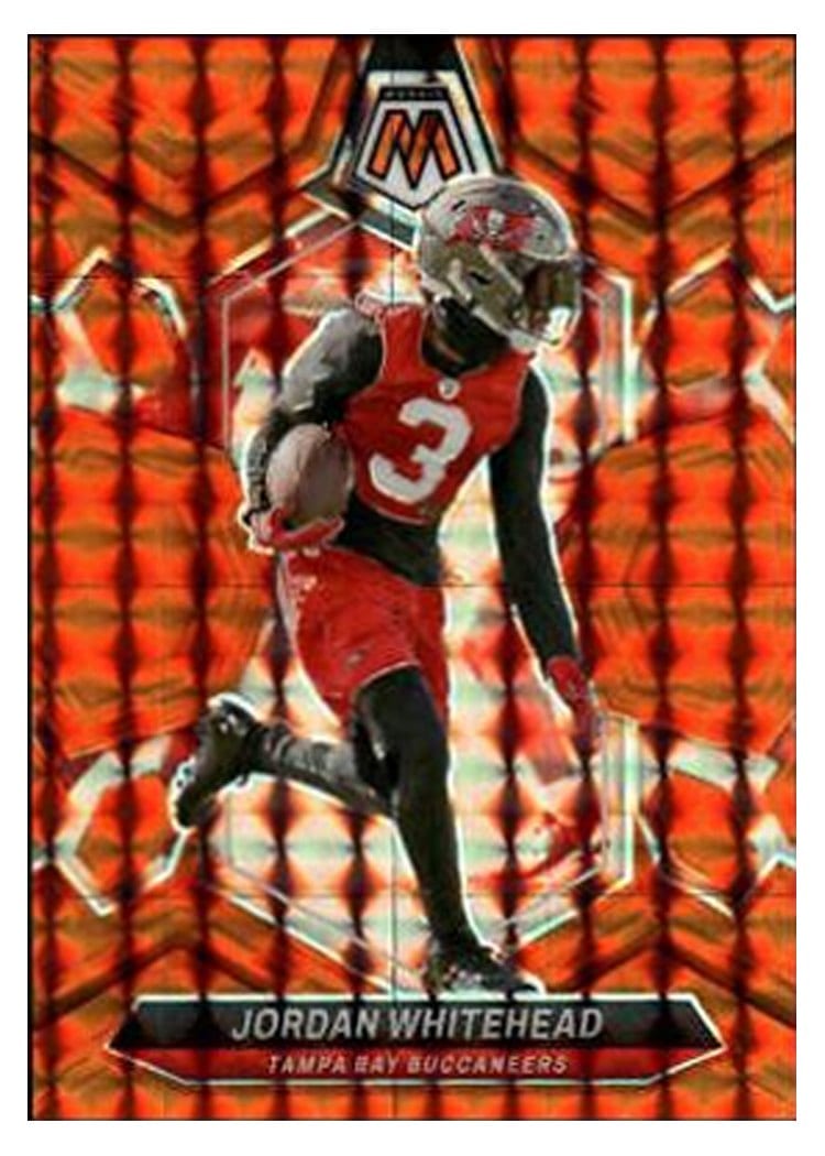 2024 Panini Mosaic Base Set Jordan Whitehead #210 card