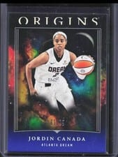 2024 Panini Origins WNBA Base Set Jordin Canada #4 card