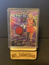 2024 Panini Select WNBA Sparks Jordin Canada #33 card