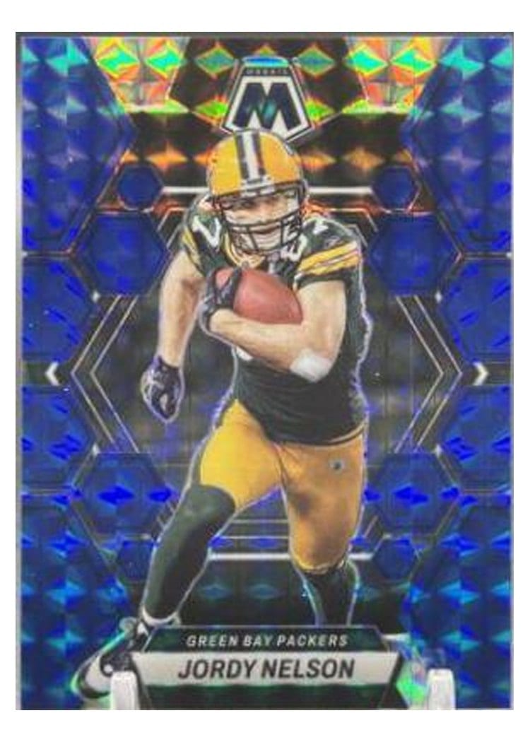 2023 Panini Mosaic Base Set Jordy Nelson #88 card