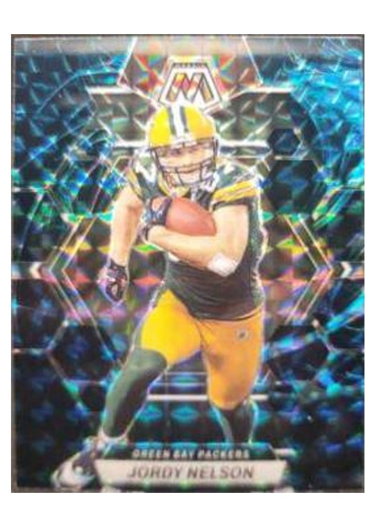 2023 Panini Mosaic Base Set Jordy Nelson #88 card