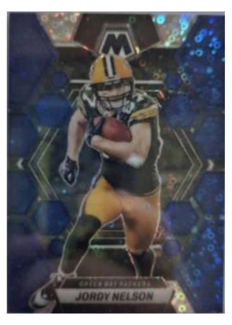 2023 Panini Mosaic Base Set Jordy Nelson #88 card