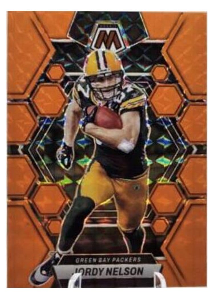 2023 Panini Mosaic Base Set Jordy Nelson #88 card
