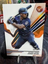 2024 Topps Pristine Base Set Jorge Soler #268 card