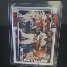 2026 Topps Walk This Way Jorge Soler #162 card