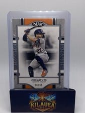 2024 Topps Tier One Base Set Jose Altuve #41 card