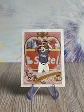 2025 Topps Allen & Ginter Sweet Victory Jose Altuve #SV-38