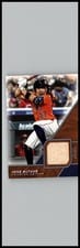 2026 Topps Major League Material Relics Jose Altuve #MLM-JA card