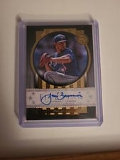2022 Topps Five Star Autographs Jose Berrios #FSA-JBR card