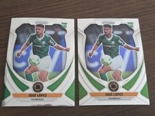 2025 Panini Prizm FIFA Club World Cup Base Set Jose Lopez #152 card