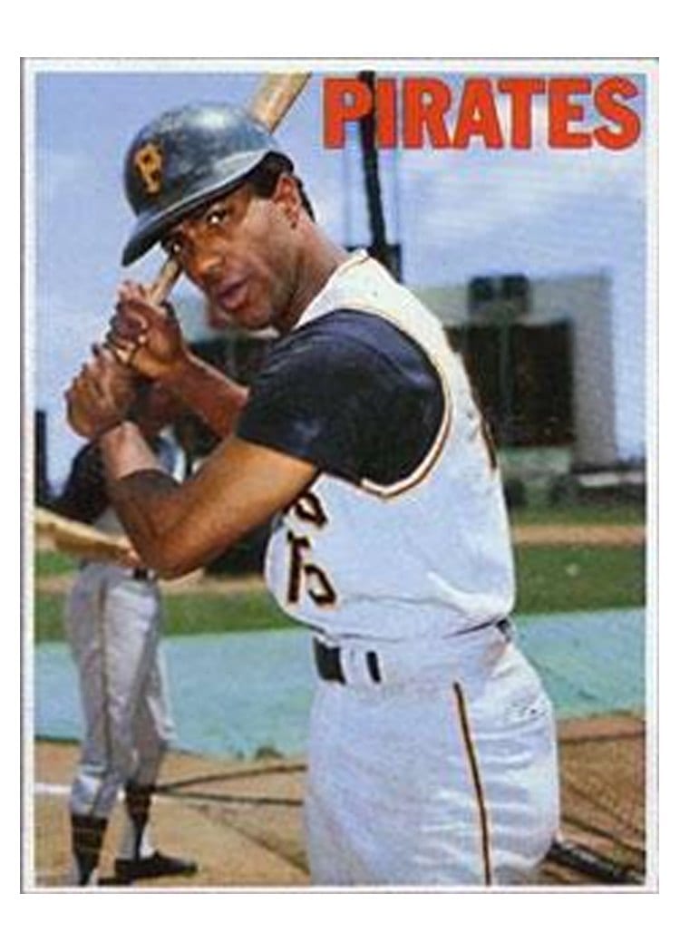1970 Topps Jose Martinez #8 card