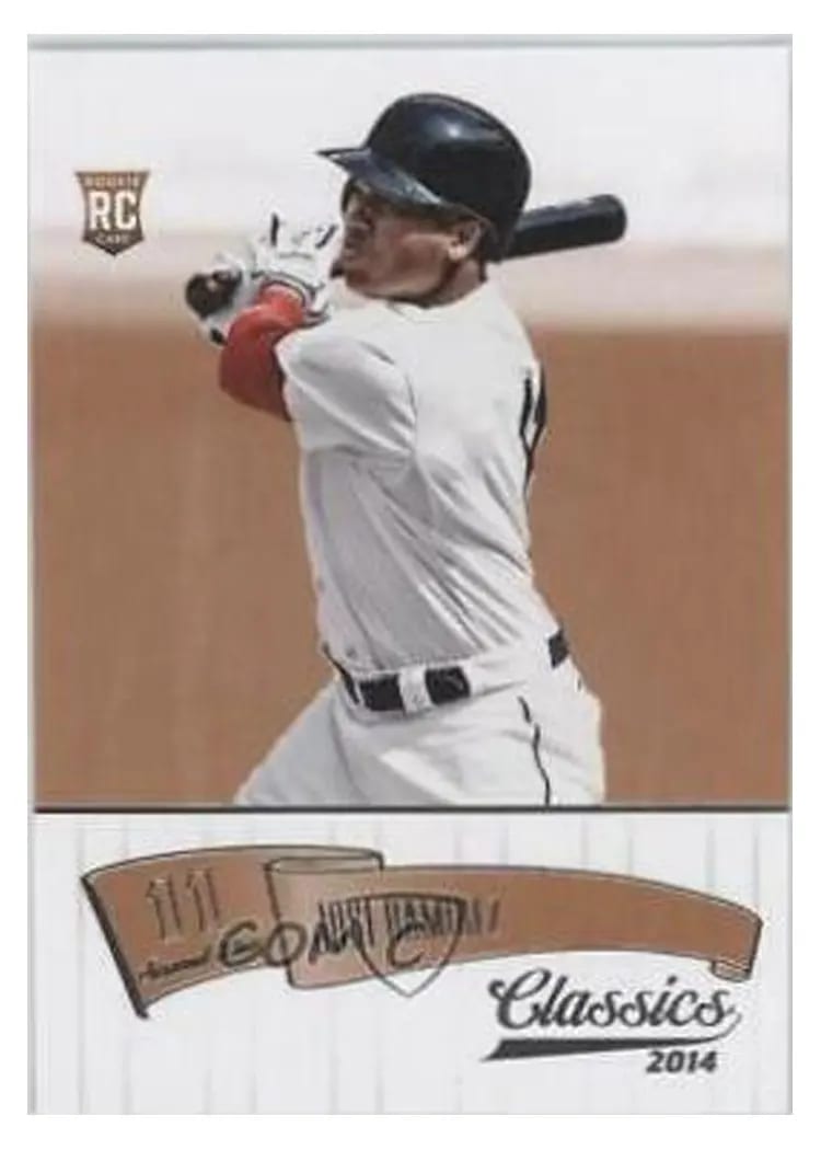 Jose Ramirez, 2014 Panini Classics