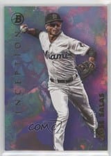 2021 Bowman Inception Base Set Jose Salas #2 card